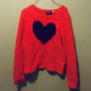 Children’s Place XL 14 comfy red sweater.